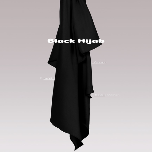 Cotton Hijab