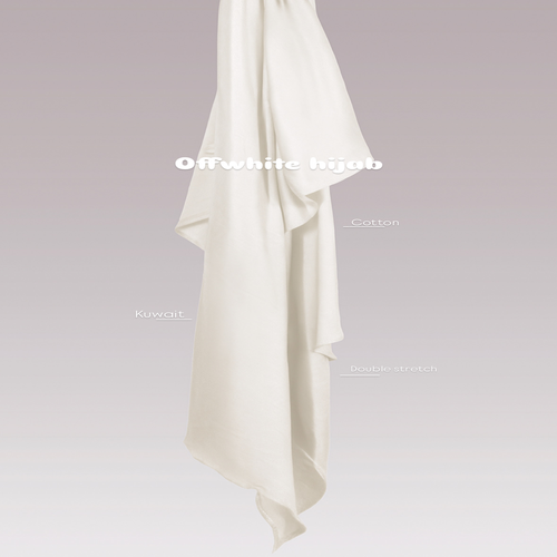 Cotton Hijab