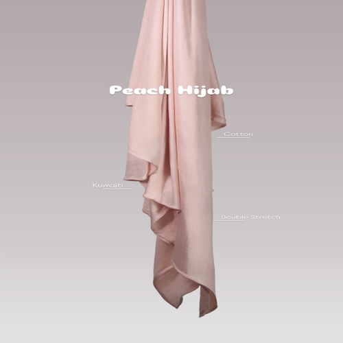 Cotton Hijab