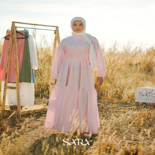 Zahra Dress