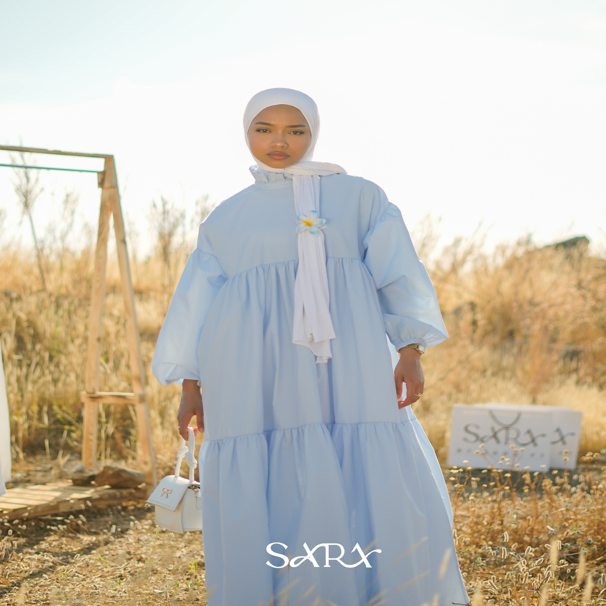 Zahra Dress