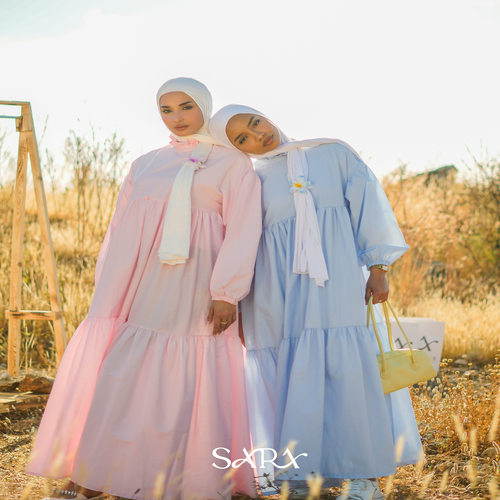 Zahra Dress