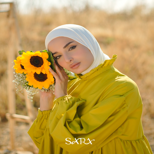 Zahra Dress