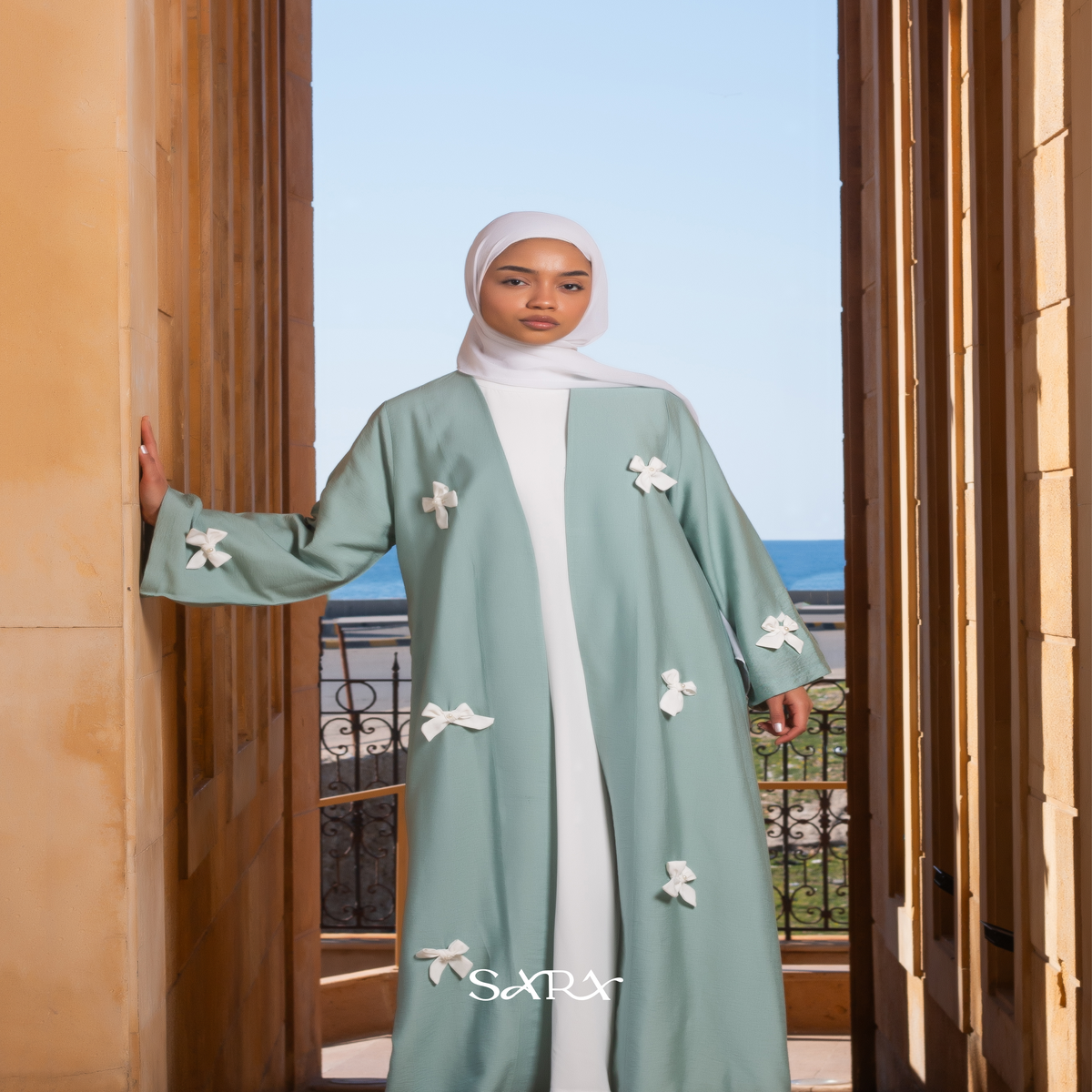 Roselle Abaya-Green