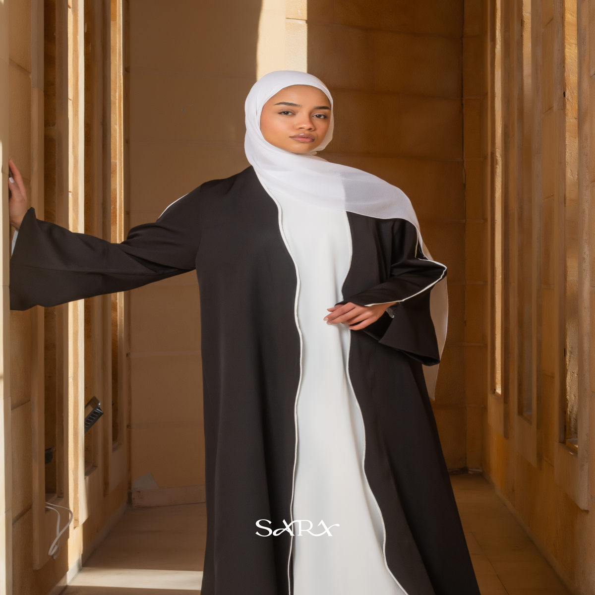 Elara Abaya-Black