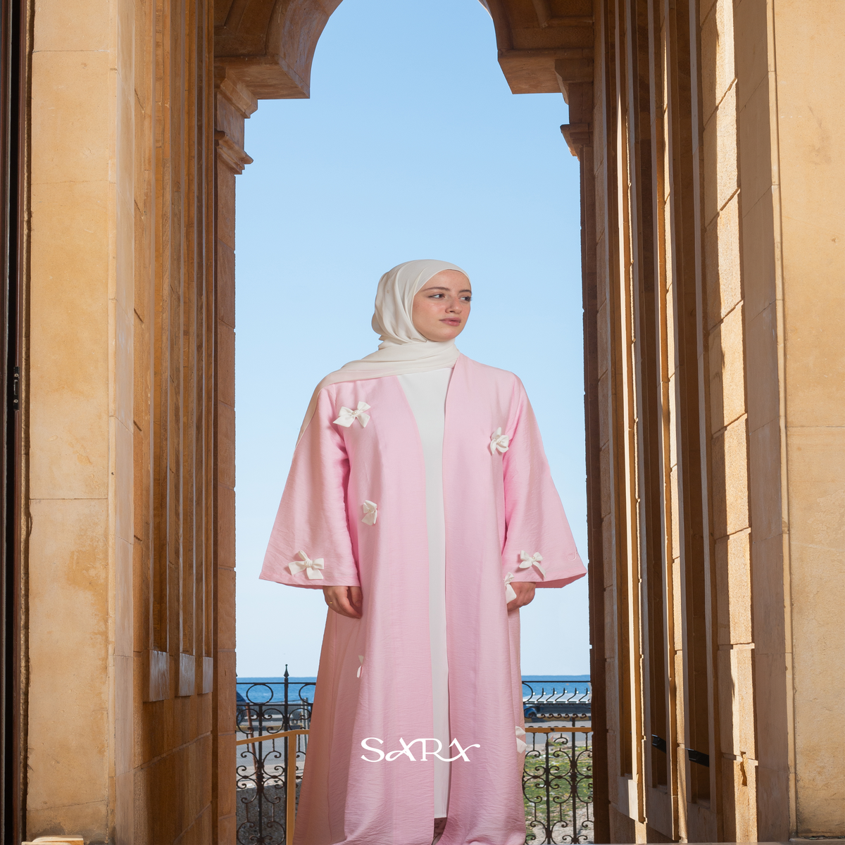 Roselle Abaya-Rose