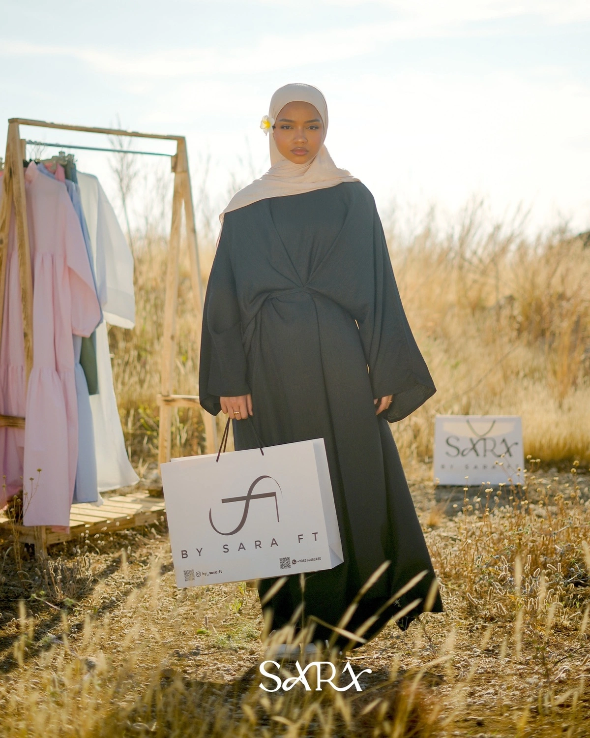 Layali Dress